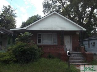 1143 Darwin St, Savannah, GA 31415