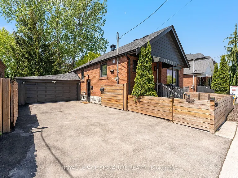 1342 Victoria Park Ave — Photo 1