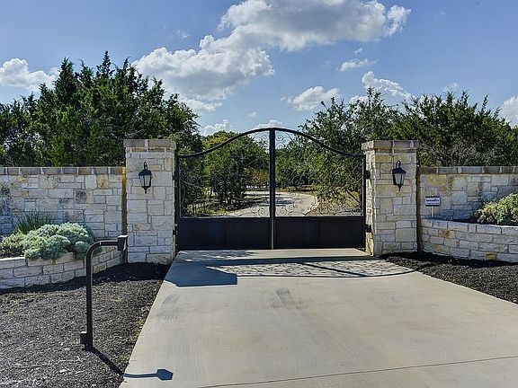 Gated Security Entry