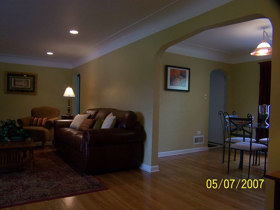 Beautiful Interior Finishes.  Hardwood Floors.  Open and Flowing.  