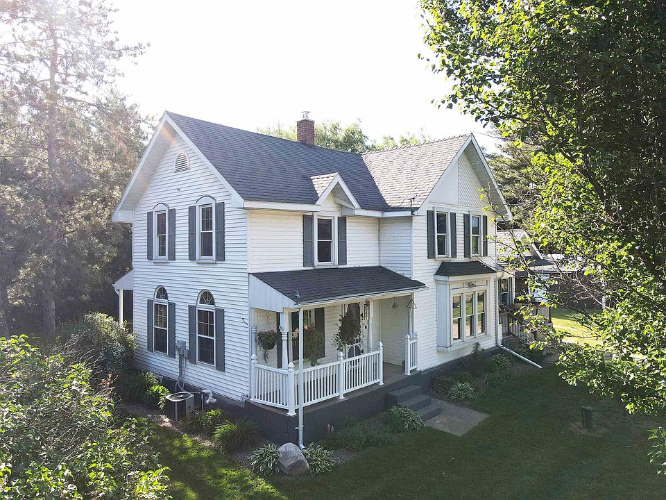 E8458 Bear Creek Rd, Clintonville, WI 54929 Zillow