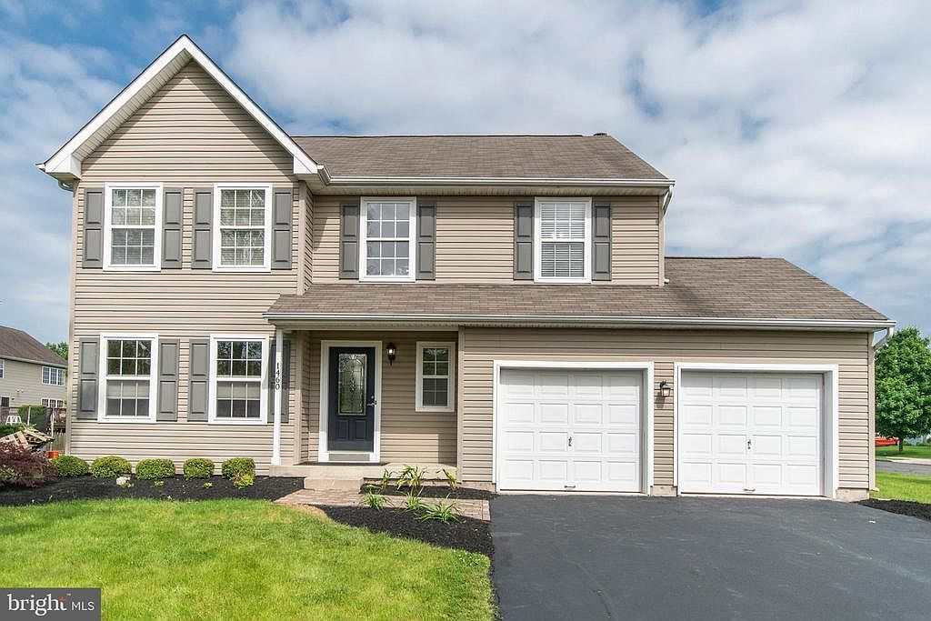 1460 Sunflower Ct, Quakertown, PA 18951 Zillow