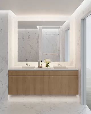 5th image of 611 W 56th St #Ph33