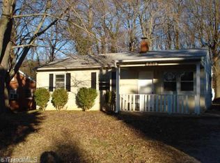 1603 Talley St, Greensboro, NC 27407