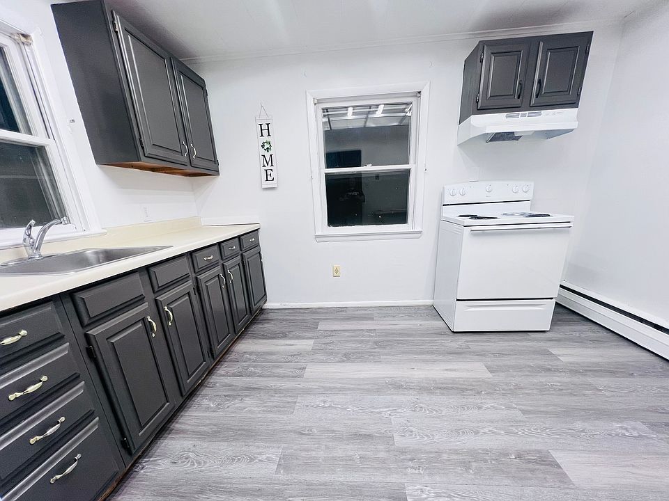 Renovated kitchen