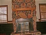 Family Room Fireplace