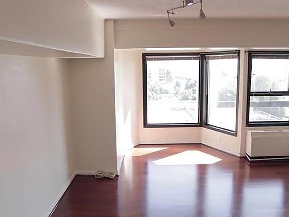 Bright, sunny living room