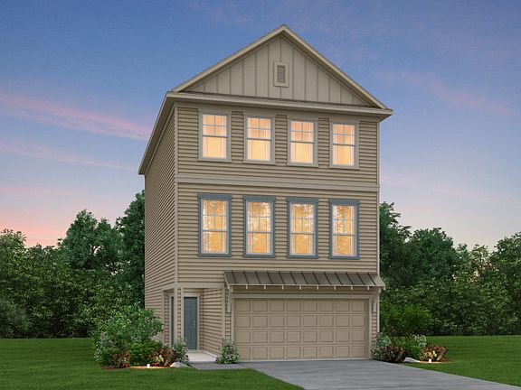 Home Exterior A
