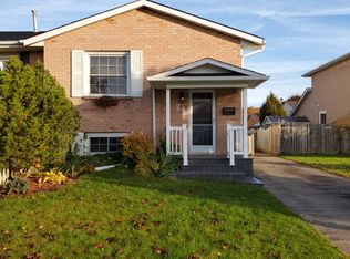 24 Briarsdale Cres #BASEMENT, Welland, ON L3C6R8