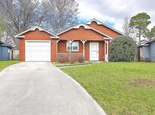 8266 Timberidge Ct, North Charleston, SC 29420