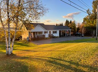 109 Fox Hill Rd, Portage Lake, ME 04768