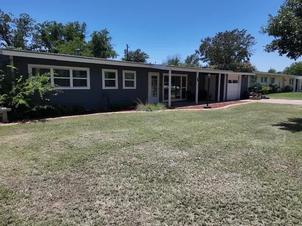 2709 Rice Avenue, San Angelo, TX 76904
