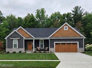 6233 Brook Stone Ln, Linden, MI 48451