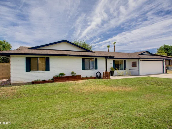 1745 N SILVERTON Circle, Mesa, AZ 85203