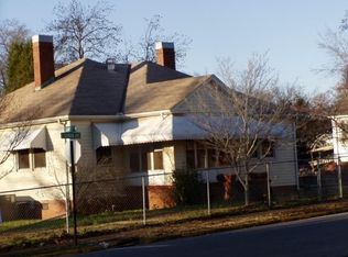 201 E Damon Ave, Talladega, AL 35160