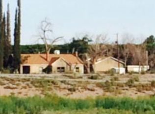 320 Vinton Rd, Anthony, TX 79821