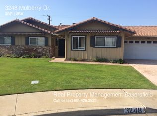 3248 Mulberry Dr, Bakersfield, CA 93301