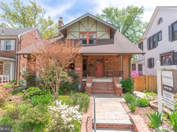 1410 Hamilton St NW, Washington, DC 20011