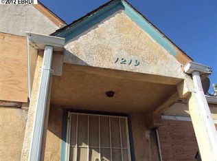 1219 104th Ave, Oakland, CA 94603