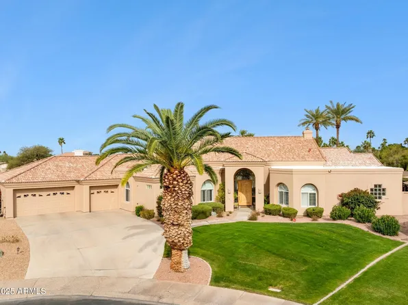11216 E APPALOOSA Place, Scottsdale, AZ 85259