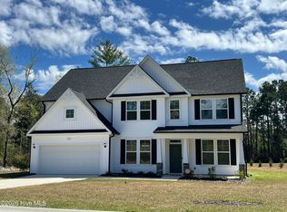 134 Pinnacle Ct, Raeford, NC 28376