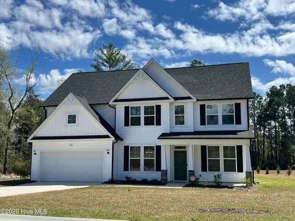 134 Pinnacle Court, Raeford, NC 28376