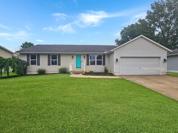 21 High Point Dr, West Salem, OH 44287