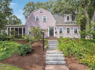 30 Bradley Rd, Arlington, MA 02474