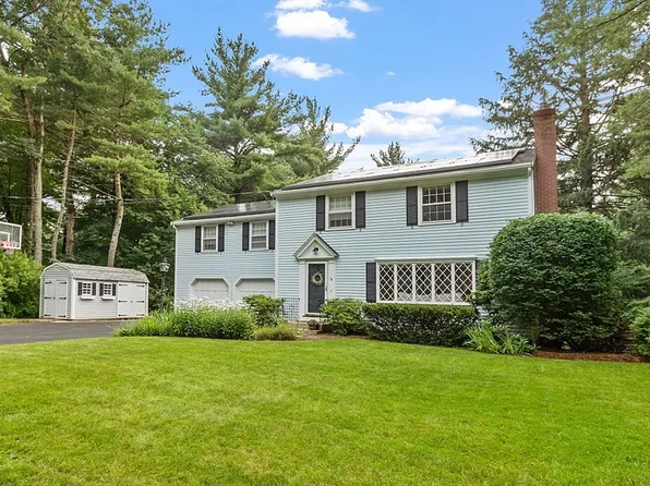 78 Alcott St, Acton, MA 01720