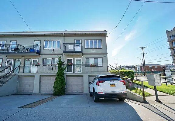 2nd image of 208 Beach 124 St #2