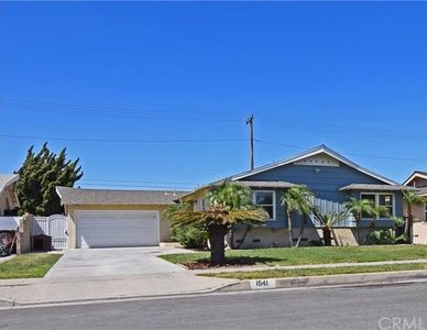1541 W Palais Rd, Anaheim, CA, 92802