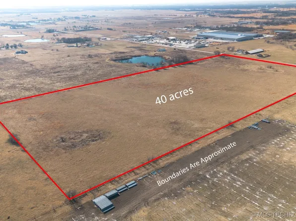 N 4350th Rd, Pryor, OK 74361