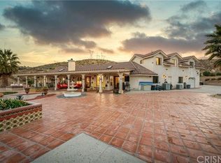 5770 Hacienda Ranch Rd, Leona Valley, CA 93551