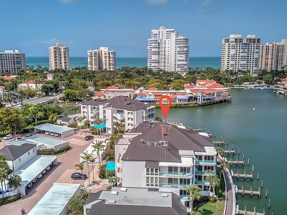 The Building Sits on the Venetian Bay Right Across from the Venetian Village