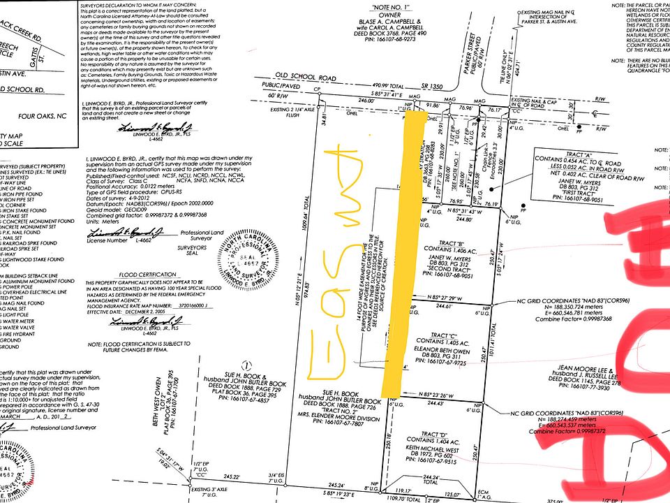 2nd image of TRACT Old School Rd #B