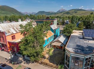 315 Elk Avenue, Crested Butte, CO 81224