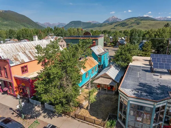 315 Elk Avenue, Crested Butte, CO 81224