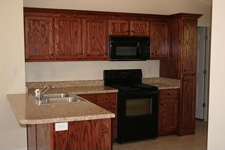 optional kitchen