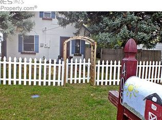408 S Saint Louis Ave, Loveland, CO 80537