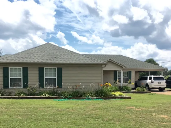 25 Mount Pleasant Rd, Beech Bluff, TN 38313