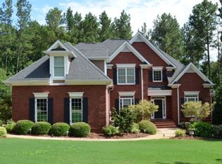 1051 Ridgeview Ln, Bishop, GA 30621