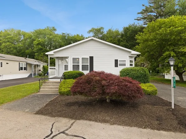 193 Tremont St Unit 53, Taunton, MA 02780