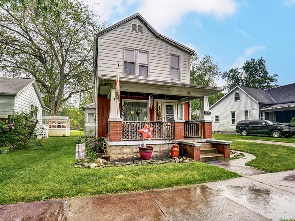 34 Buxton Ave, Springfield, OH 45505