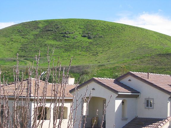 View from front balcony