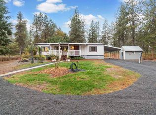 5410 E Eloika Ln, Elk, WA 99009