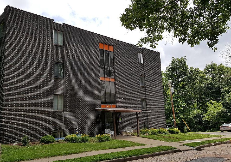 Building Front