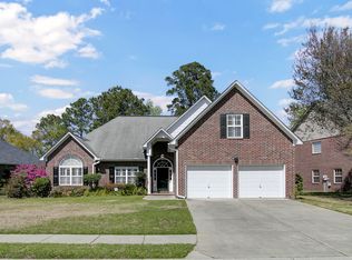 8718 Evangeline Dr, North Charleston, SC 29420