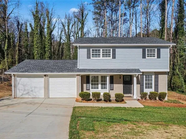 4220 Colony East Dr, Stone Mountain, GA 30083