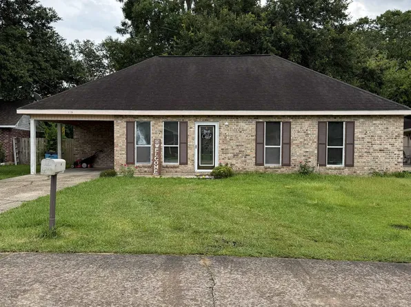 119 Domino Dr, Patterson, LA 70392