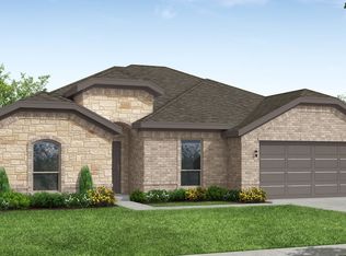 812 Topaz Trl, Azle, TX 76020